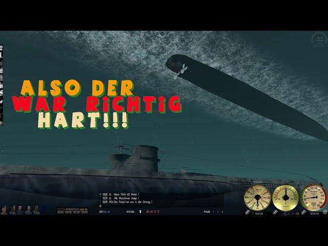 UNBESIEGT! - Silent Hunter 3 Gameplay - 1940 - erste Feindfahrt