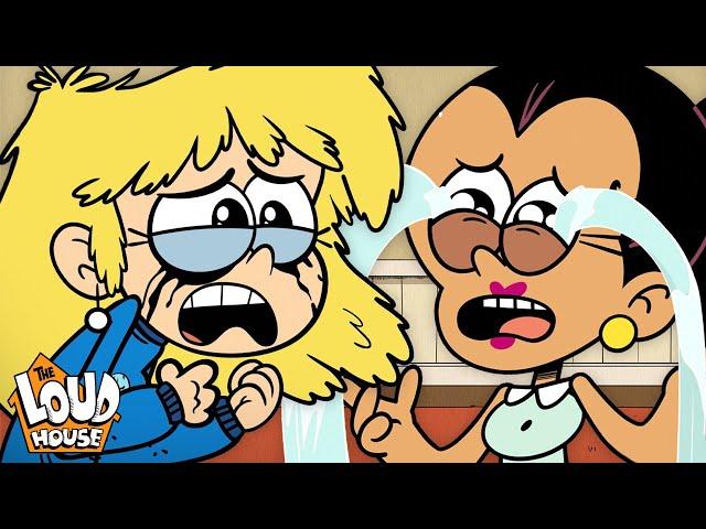 Loud Family Can't Stop Crying! w/ The Casagrandes | The Loud House