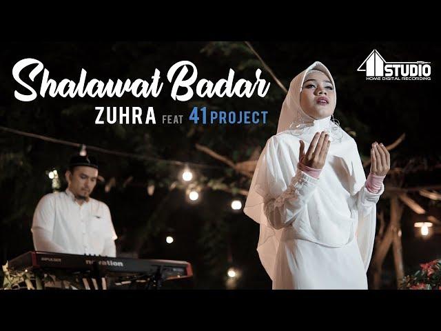 SHALAWAT BADAR - CUT ZUHRA