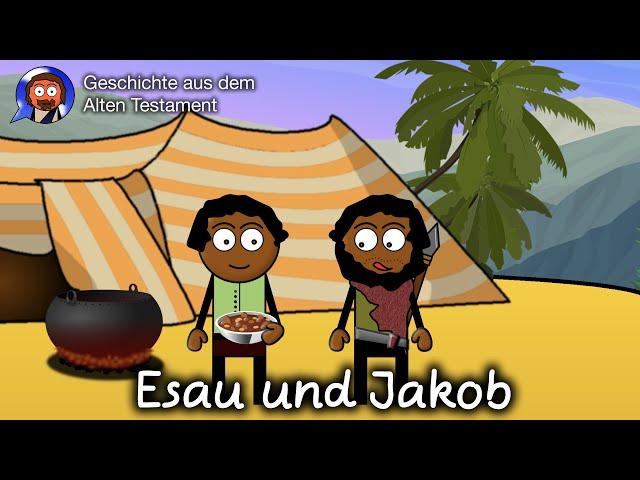 Esau und Jakob