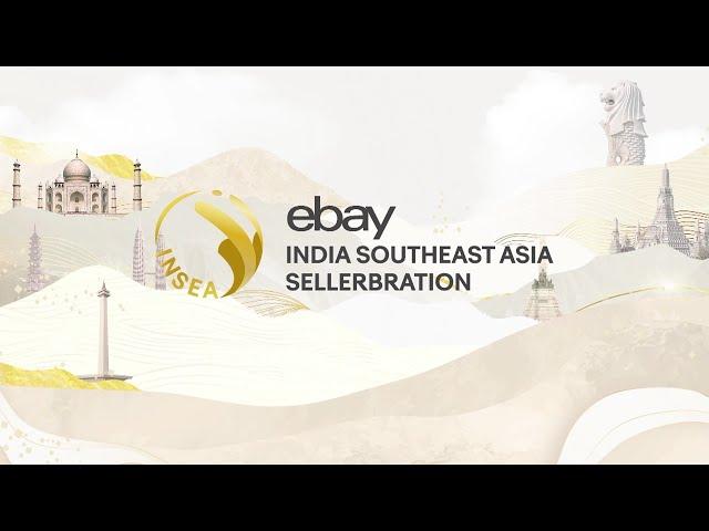 eBay India Southeast Asia Sellerbration Highlights