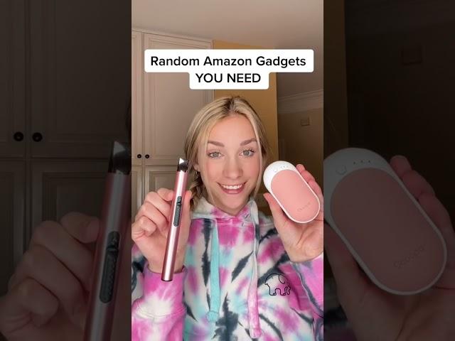 Random Amazon Gadgets YOU NEED + christmas gift ideas! #shorts