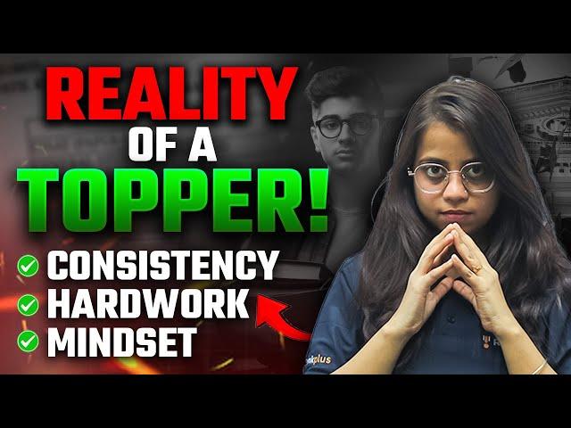 Consistency, Hard Work and Mindset of a Topper | CBSE Class 9 Toppers' Strategy |  Anchal Ma'am