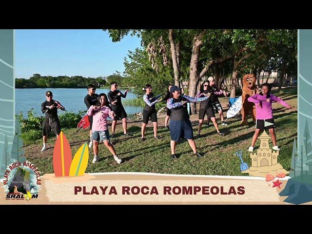 VBS - Playa Roca Rompeolas - Cover by Ministerios Shalom