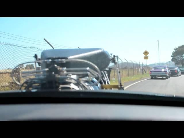 Cruising At Summernats 26 in 2INSANE