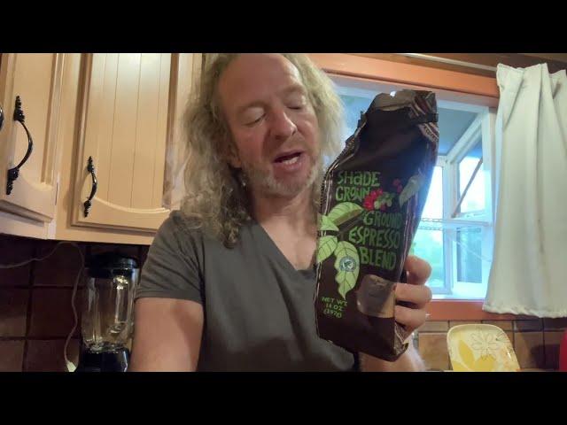 Trader Joe's Shade Grown Ground Espresso Blend Coffee