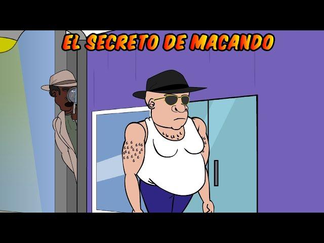 El Secreto de Macando #MINISERIEANIMADA