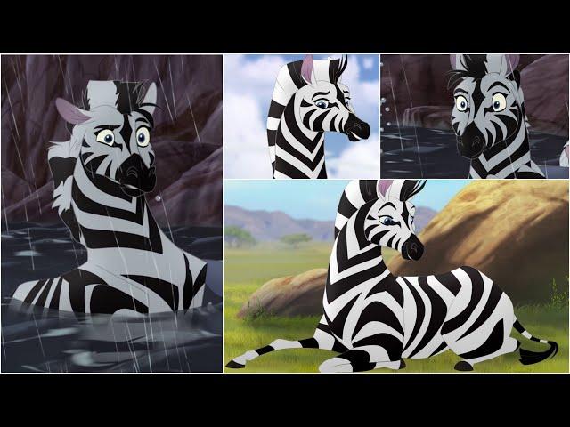 [The Lion Guard] The Complete Animation of Muhimu