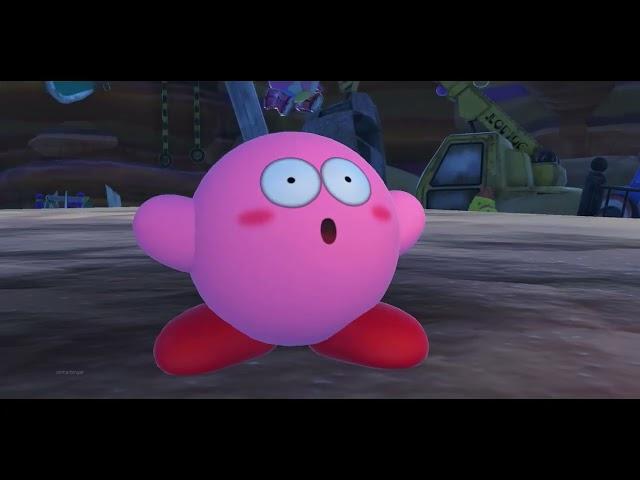 Kirby and the Forgotten Land All Cutscenes (True Ending) Full Movie