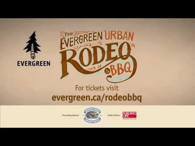 The Evergreen Urban Rodeo & BBQ