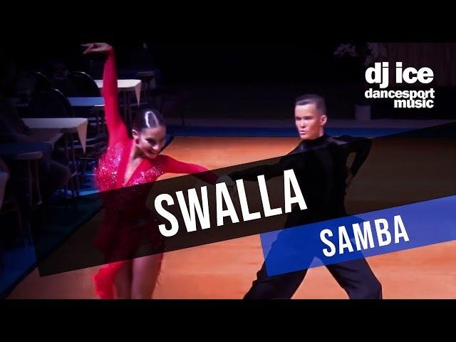 SAMBA | Dj Ice - Swalla (Jason Derulo Cover)