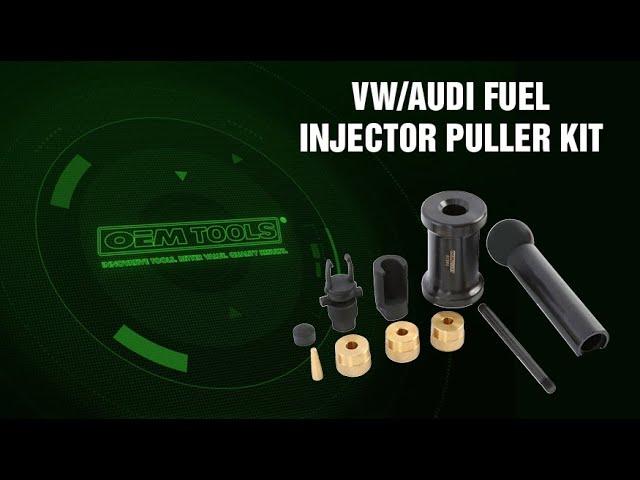 OEMTOOLS 37383 VW/Audi Fuel Injector Puller Kit