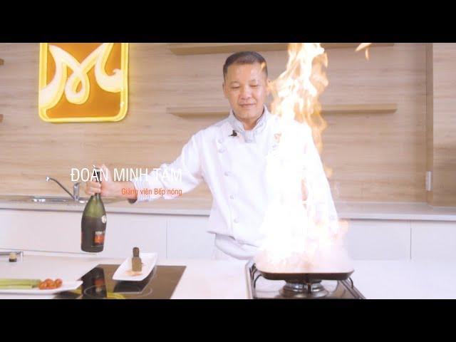 Hướng Nghiệp Á Âu - Đội ngũ giảng viên tại TP Hồ Chí Minh