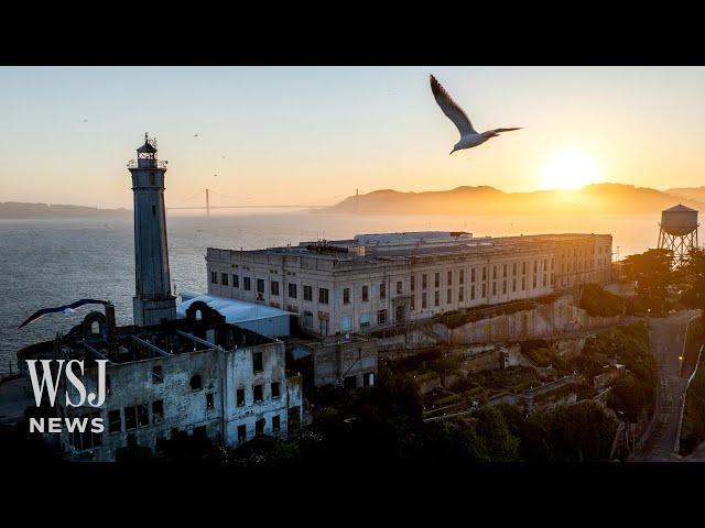 Trump Orders Reopening of Alcatraz for ‘Most Ruthless’ Criminals | WSJ News