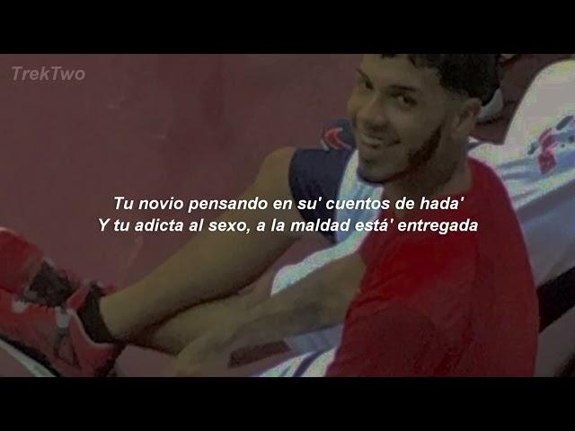 Anuel AA - 3 Some || LETRA