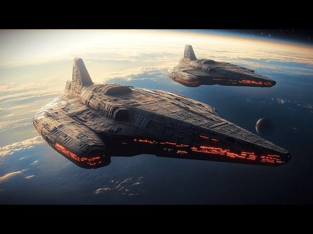 Humanity’s Hidden Warships—Older Than Empires, Stronger Than Legends | HFY | Reddit Sci-Fi Stories