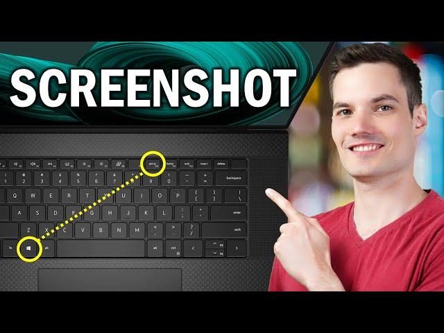  How to Screenshot on Laptop or PC with Windows