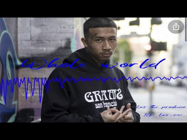 MB NEL | SHAUN SLOAN - type beat - Whole world [Lostheprod.] #MBNEL #mbneltypebeat #SHAUNSLOAN