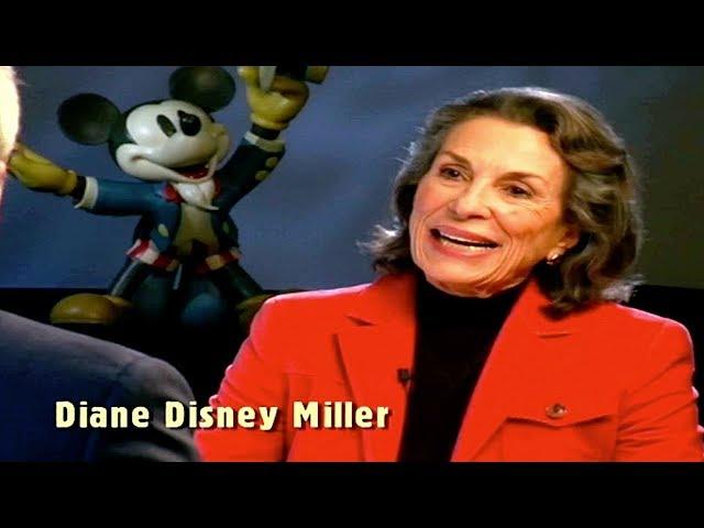 My Dad Walt Disney - Diane Disney Interview - DisneyAvenue.com