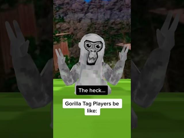 Watch out Gorilla Tag there's a New Monkey in Town 