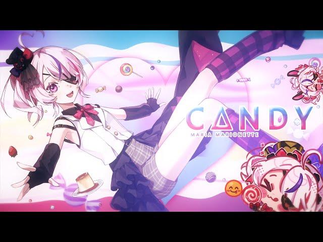 C△NDY - Maria Marionette【OFFICIAL MV】Original Song オリジナル曲
