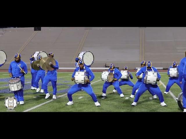 2023 FVSU BMMB | DeKalb Co Fall Fest | Percussion Feature