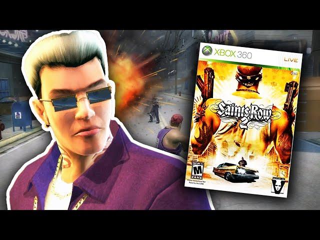 Saints Row 2 is still the best Saints Row game