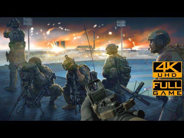 Modern Warfare III | Immersive Realistic Gameplay Walkthrough [4K UHD 60FPS] Full Game Call of Duty