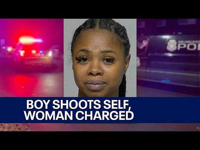 Boy shoots self, woman charged with neglect | FOX6 News Milwaukee