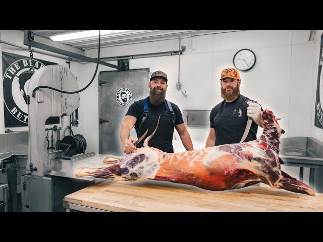 How to Cut a Deer: A 2024 Step-by-Step Expert's Guide, by The Bearded Butchers