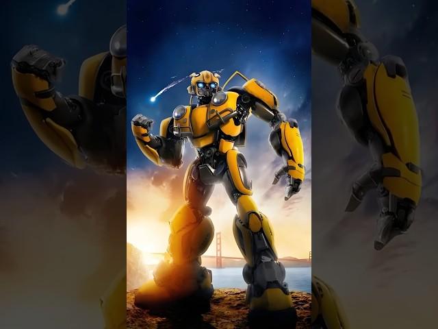 Why can Bumblebee use the Star Saber without leadership power? #transformers #scifi #bumblebee