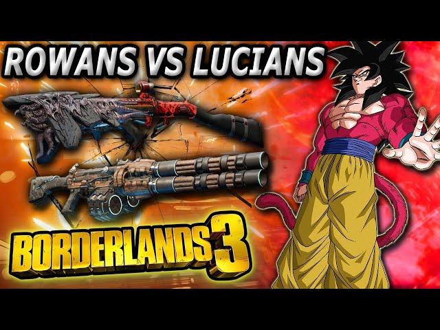 Rowans Call vs Lucians Call. Which is better in Borderlands 3 after their buff?