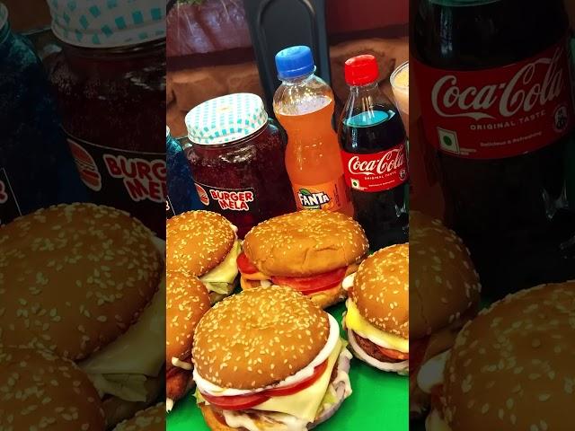 Burger Mela Jodhpur || Jain, Satvik and Vegetarian Burgers Spot at Jodhpur || Jodhpur Food