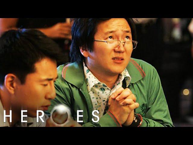 Best of Hiro & Ando | Heroes