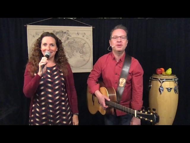 Familieconcert Marcel & Lydia livestream