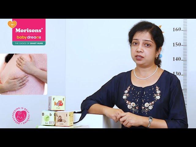 Breastfeeding Challenges | How To Overcome Breastfeeding Problems & Solutions:  Dr. Preeti Gangan