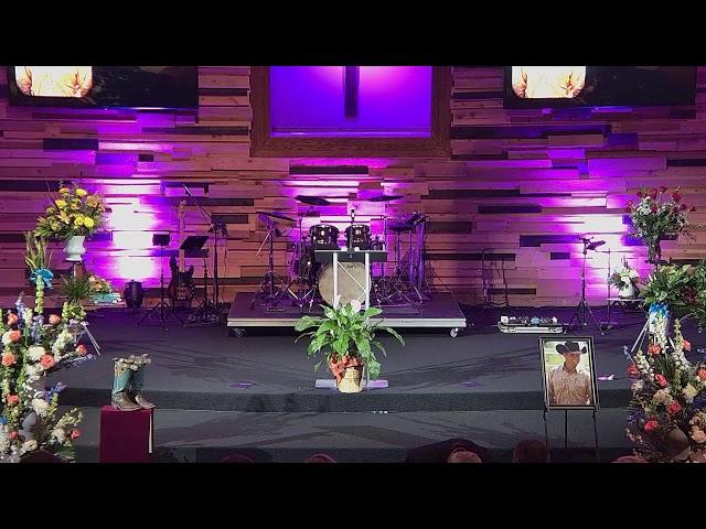 Jason Wheeler Funeral Service - January 13, 2025