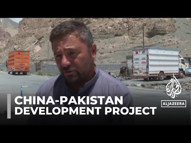 China-Pakistan relations: Economic corridor hopes to link nations