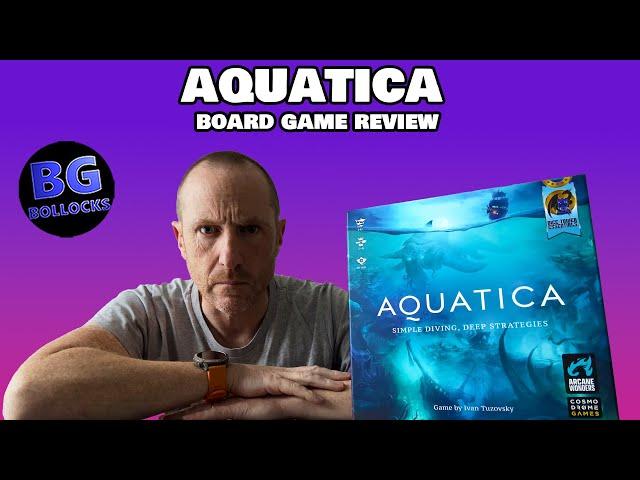 Aquatica Board Game Review - Still Worth It?