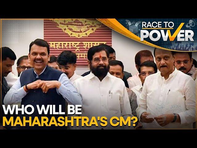 Maharashtra New CM News: Who Will Be Maharashtra's New Chief Minister? | Race To Power