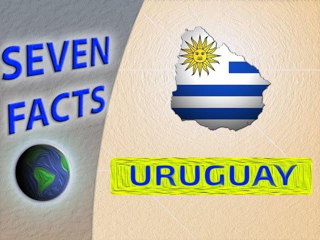 Facts about Uruguay you've never heard