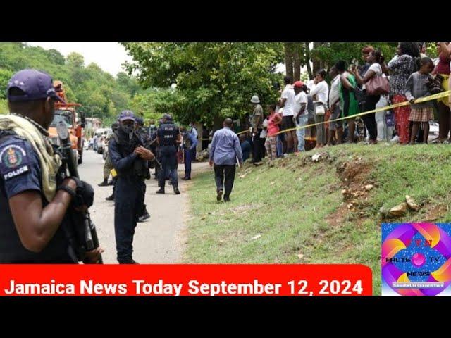 Jamaica News Today September 12, 2024