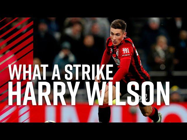 ALL OF HARRY WILSON'S PREMIER LEAGUE GOALS 