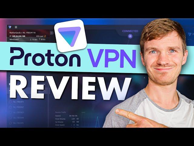 ProtonVPN Review: Is It the Best Free & Secure VPN?