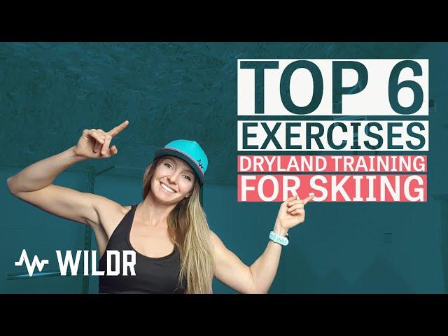 Top 6 Exercises for Ski Stability to Work on in the Off-Season | Dryland Training Skiing Tips