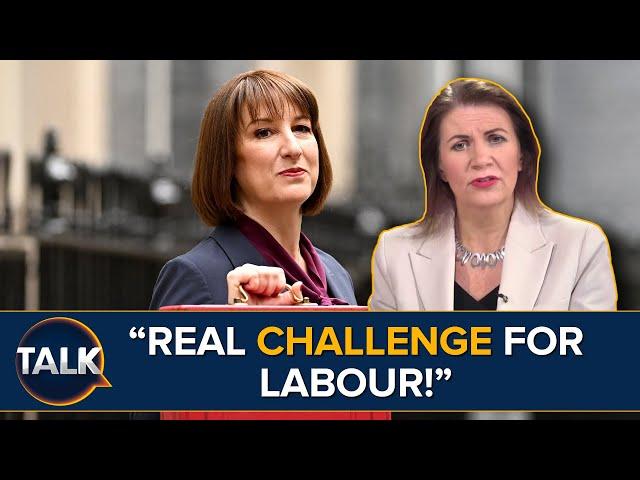 "She's Lied!" | Julia Hartley-Brewer SLAMS Allegations Of Chancellor's False CV