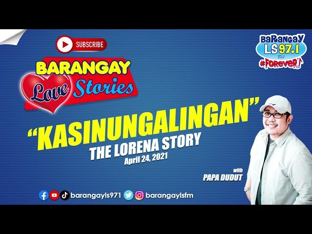 Barangay Love Stories: KABIT once, KABIT twice! (Lorena Story)