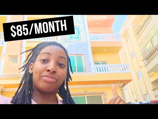 LIVING IN EGYPT FOR $85 A MONTH! | Solo Female Traveler