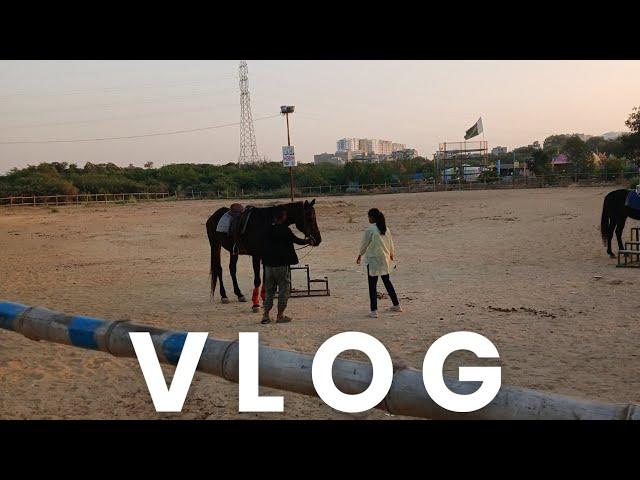 Horse Riding  Safari Park Karachi