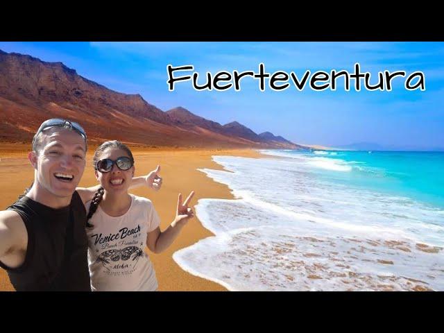  10 Consejos / Tips para viajar a FUERTEVENTURA | España | Guía Viaje Definitiva | Islas Canarias